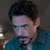 Robert Downey Jr. Iron Man 2