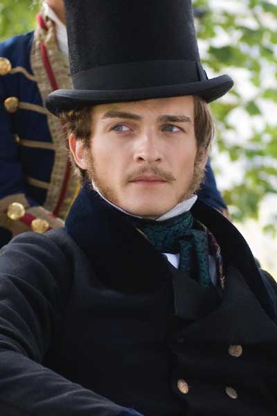 rupert friend foto la reina victoria, imagen, fotografÃ­a cine
