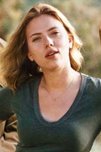 Scarlett Johansson Un lugar para soñar