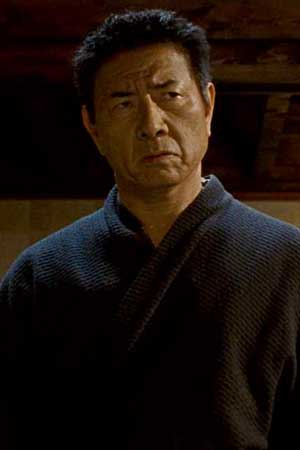Shô Kosugi Ninja Assassin