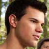 Taylor Lautner La saga Crepúsculo: Amanecer 2