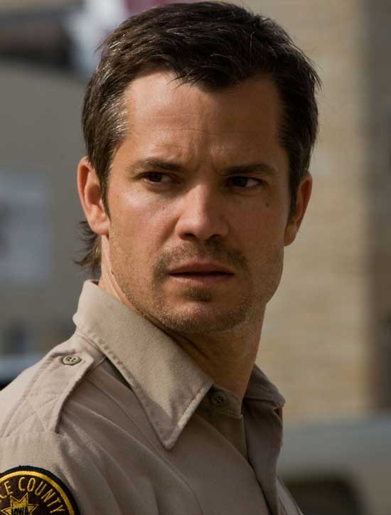Timothy Olyphant The crazies