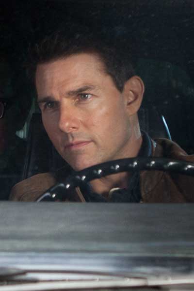 Tom Cruise Jack Reacher