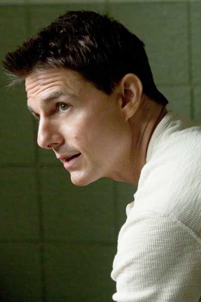 Tom Cruise Jack Reacher