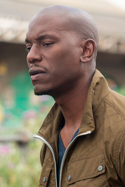 Tyrese Gibson Fast & Furious 6