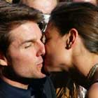 Tom Cruise y Katie Holmes contrajeron matrimonio