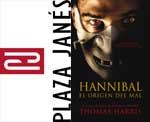Concurso de la película Hannibal, el origen del mal
