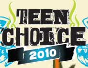 Ganadores Teen Choice Awards 2010