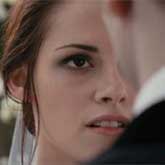 Kristen Stewart, de novia en La saga Crepúsculo: Amanecer 1