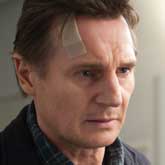 Liam Neeson visita el rodaje de The Dark Knight Rises