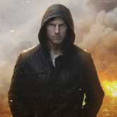 Tom Cruise en 'Misión imposible 4: Protocolo Fantasma'
