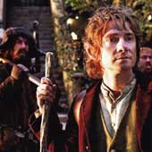 "El Hobbit" al cine en tres partes