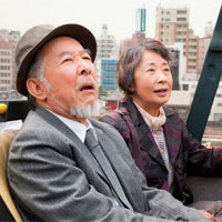 "Una familia de Tokio" mejor película en la SEMINCI