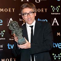 Ganadores de los Premios Goya® 2014