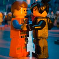 "La Lego película" repite en el nº1 en España