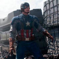 "Capitán América 2" mejor estreno en abril en USA