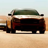 'Fast & Furious 7' sigue nº1 en España
