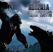 Se prepara la franquicia Godzilla / King Kong