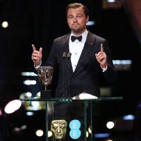 'El renacido' triunfa en los Premios Bafta