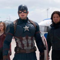 'Capitán América: Civil war' arrasa en Estados Unidos