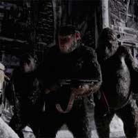 "La guerra del planeta de los simios" nº1 en cines