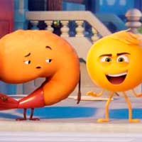 "Emoji la película" nº1 en cines en España