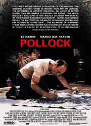 Cartel de Pollock