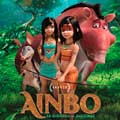 Ainbo, la guerrera del Amazonas cartel reducido