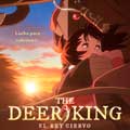 The deer king: El rey ciervo cartel reducido