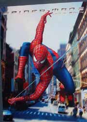 Cartel de Spider-man 2