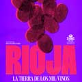 Rioja, la tierra de los mil vinos cartel reducido