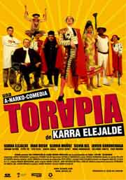 Cartel de Torapia