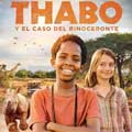 Thabo y el caso del rinoceronte cartel reducido