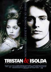 Cartel de Tristan &amp; Isolda