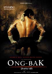 Cartel de Ong-Bak