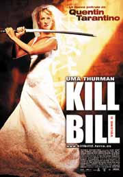 Cartel de Kill Bill: Vol. 2