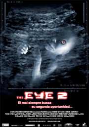 Cartel de The Eye 2