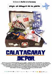 Cartel de Galatasaray-Depor