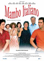 Cartel de Mambo italiano