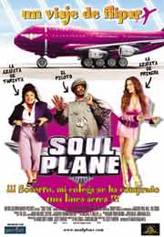 Cartel de Soul Plane