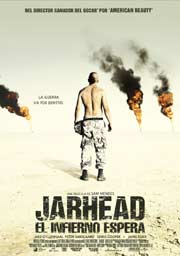Cartel de Jarhead