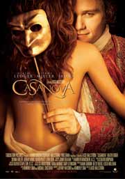 Cartel de Casanova