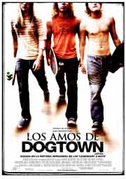 Cartel de Los amos de Dogtown