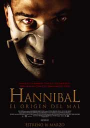 Cartel de Hannibal, el origen del mal