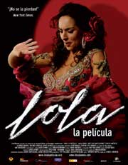 Cartel de Lola, la película