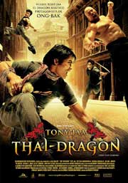 Cartel de Thai-Dragon