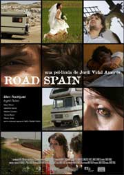Cartel de Road Spain
