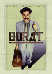 Cartel de Borat