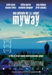 Cartel de Myway