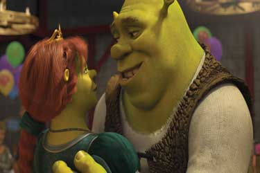 Shrek, Felices para siempre
